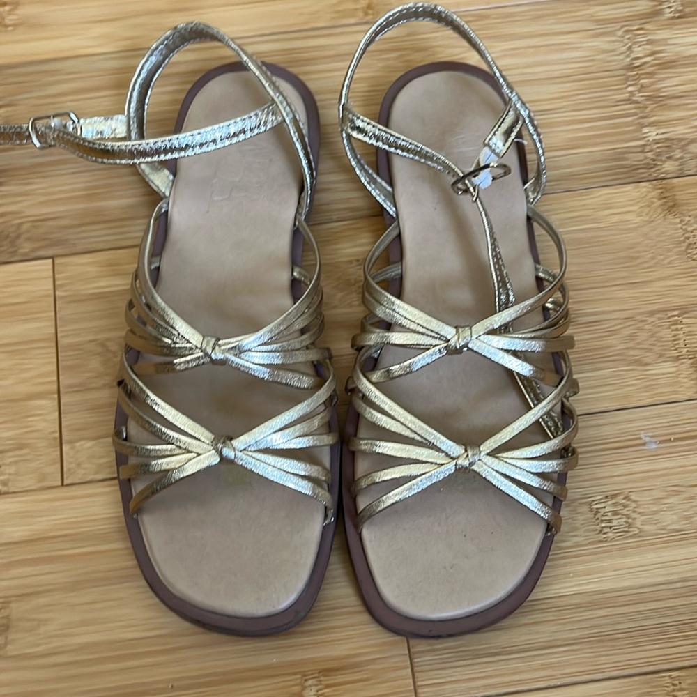 Zara Sandals